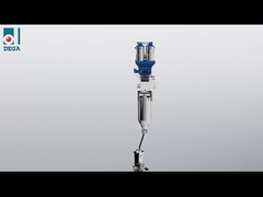 Αρχή λειτουργίας βαρυτικά δοσολογικού συστήματος